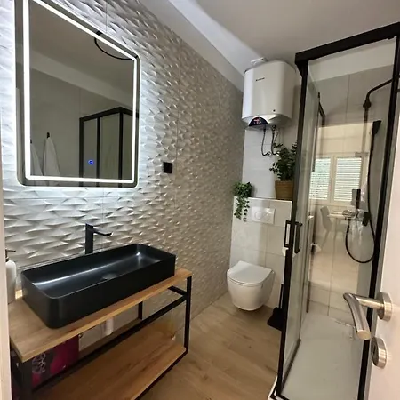 Apartment Tina Zadar Exterior foto
